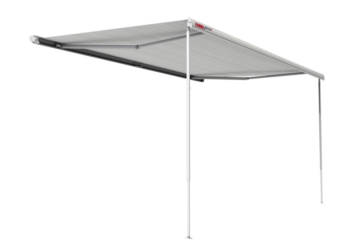 F65 L weiß 490 cm, Royal Grey (S) (A)