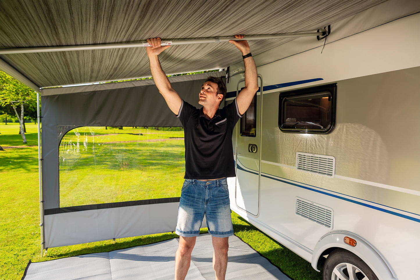 Rafter CaravanStore XL