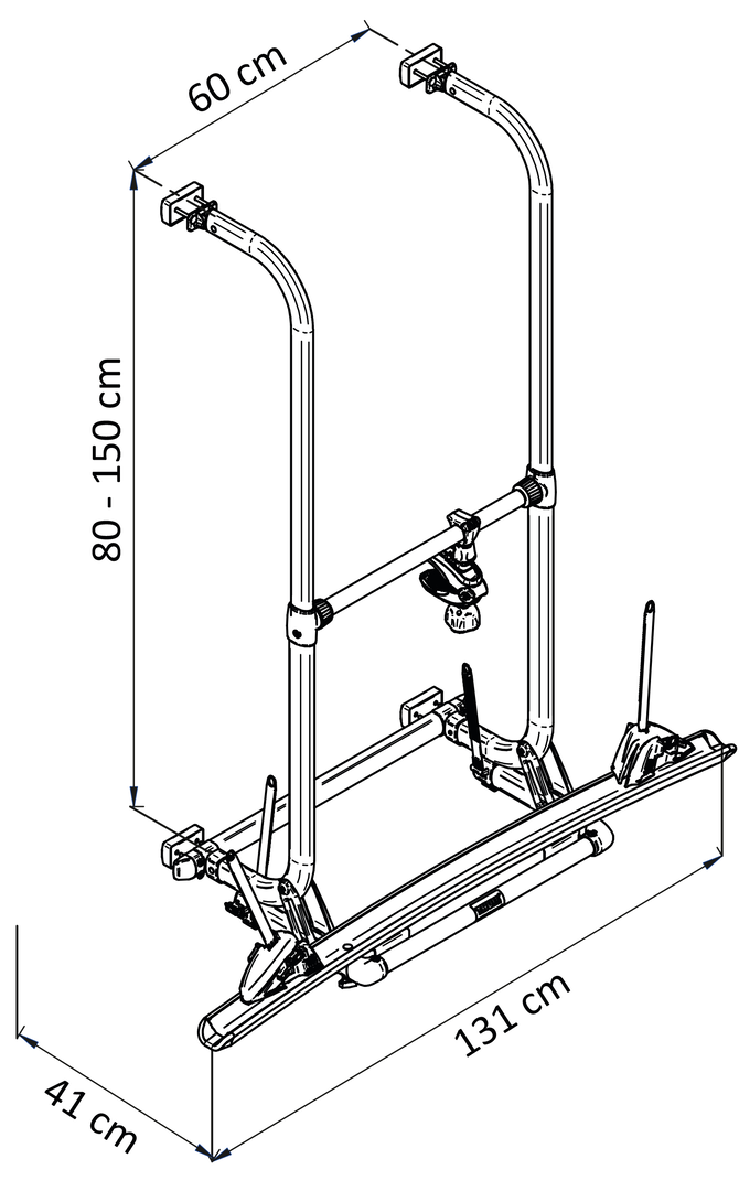 Thule Elite G2 One Bike (S)