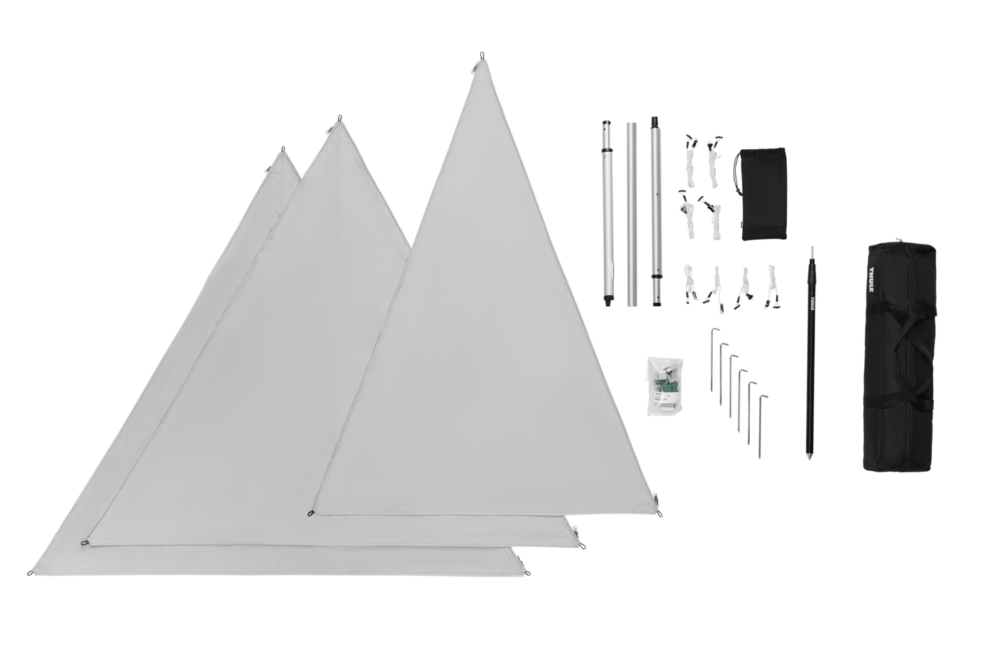 Thule Subsola Side Pack 200 cm