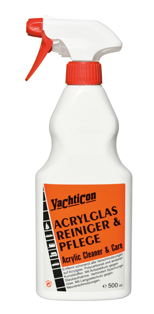 Acrylglas Reiniger & Pflege 500 ml