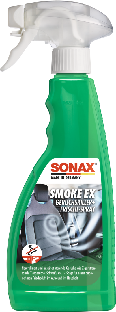 SmokeEx Geruchskiller+Frische-Spray