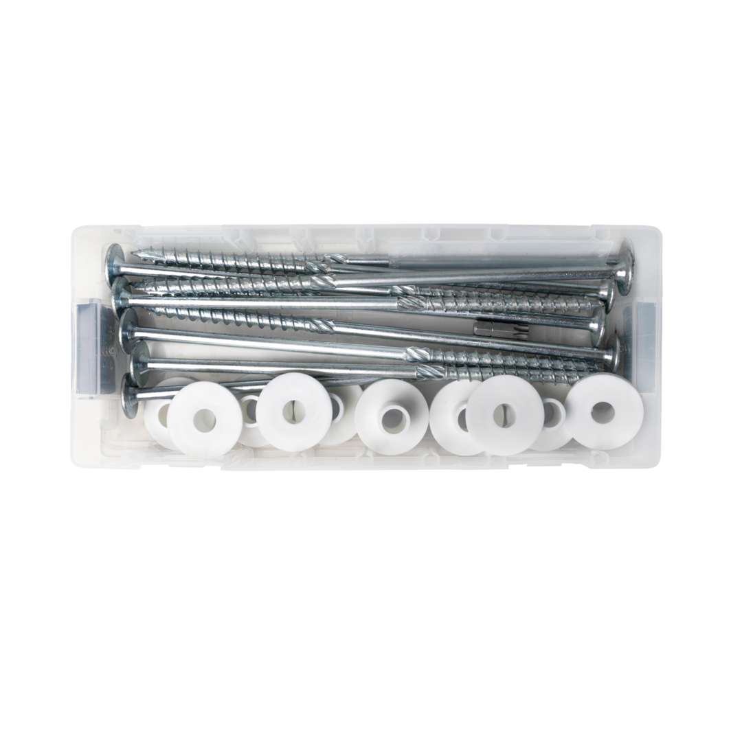 TOX Camping Zeltschraubenset 8x220