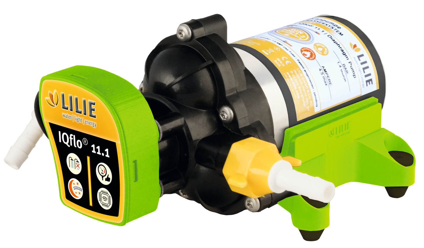 LILIE IQflo IQ111 12 V 2,4 bar