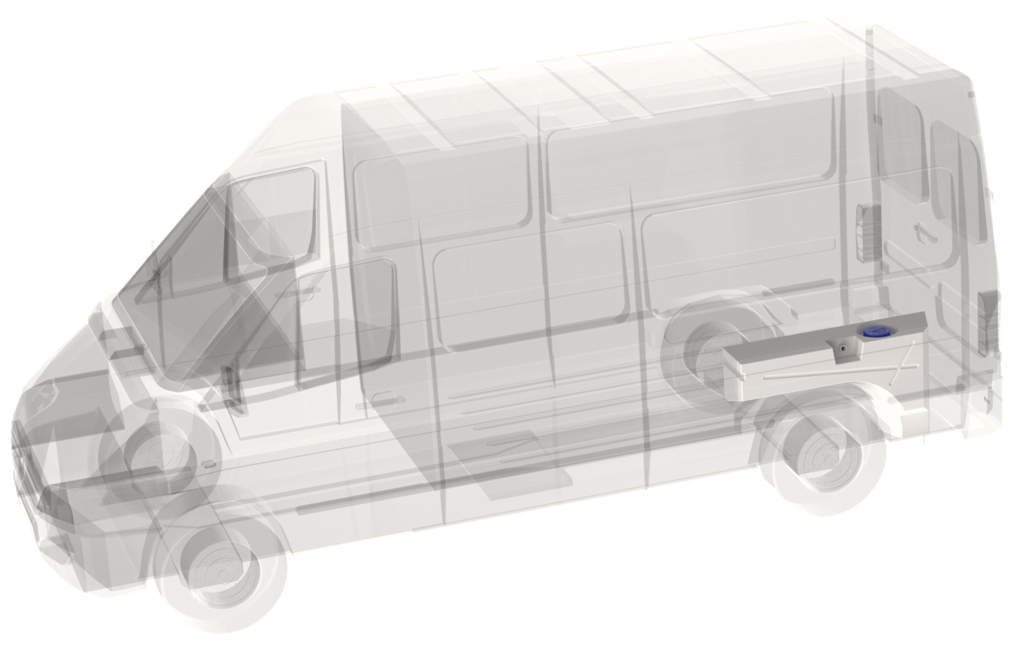 Trinkwassertank 112 l