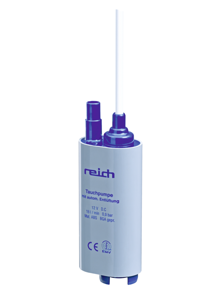 Tauchpumpe 18 l-0,9 bar