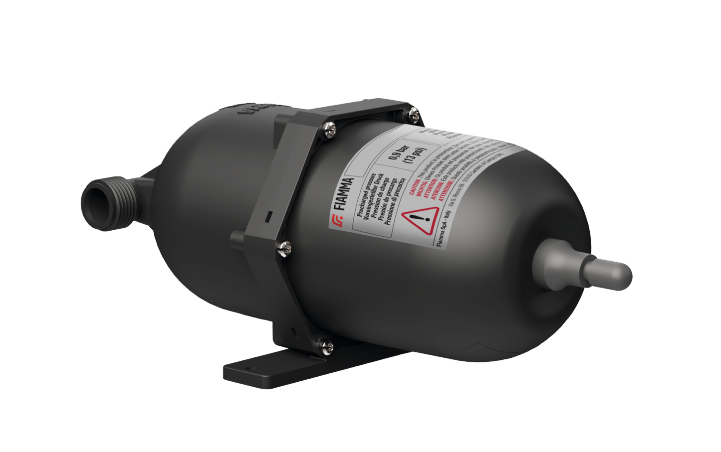 Akkumulatorentank A 20 neues Design