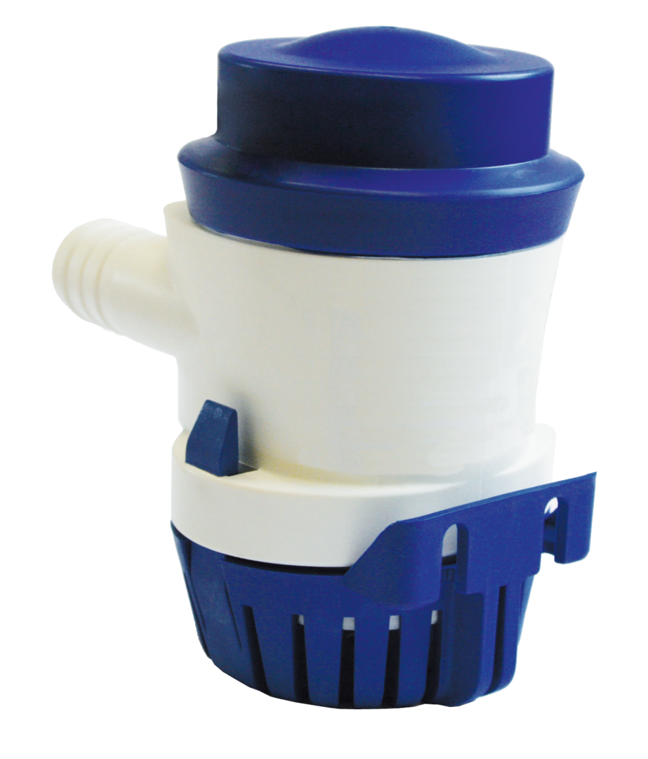 ShurFlo Bilgenpumpe 25 l