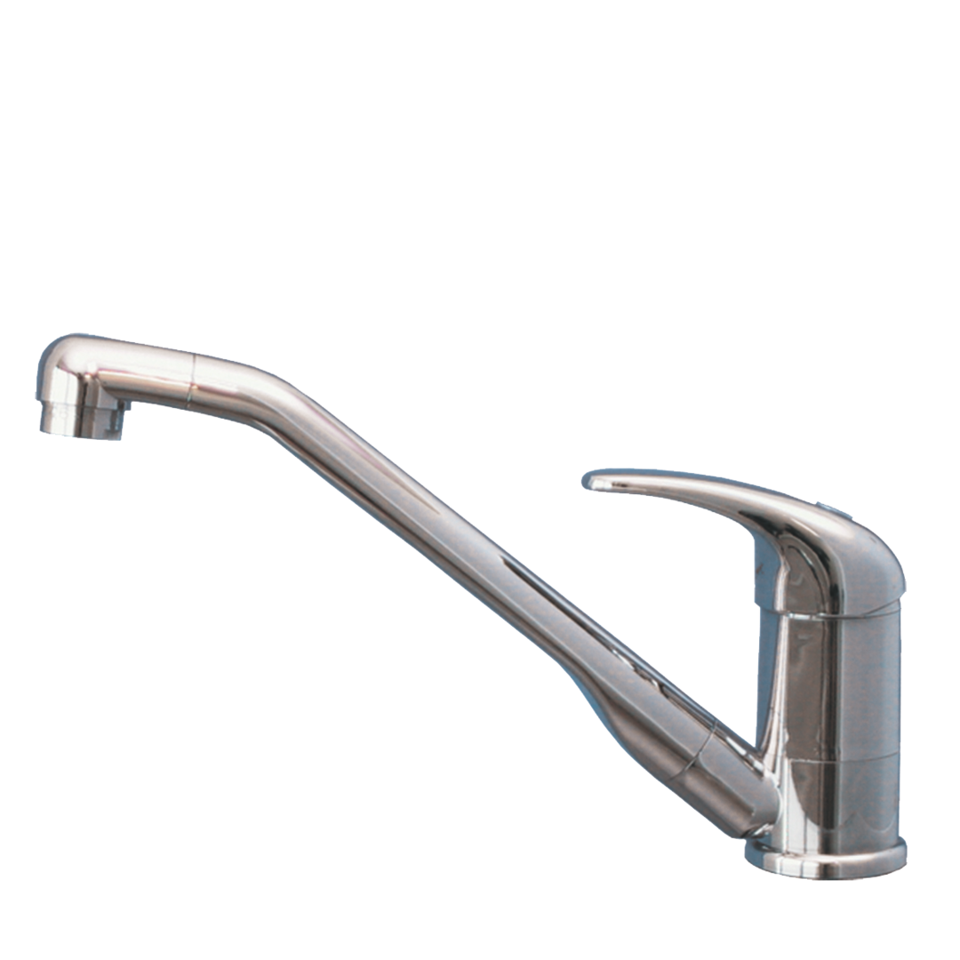 Aut.-Einhebelmischer ROMA 17 cm NV