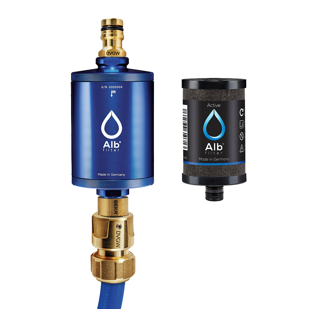 Alb Filter MOBIL Active GEKA Blau (R)