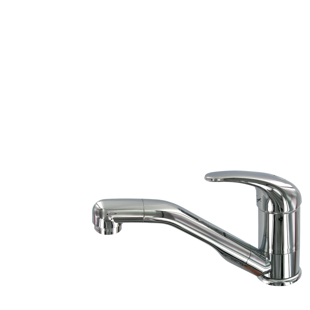 Aut.-Einhebelmischer ROMA 17 cm