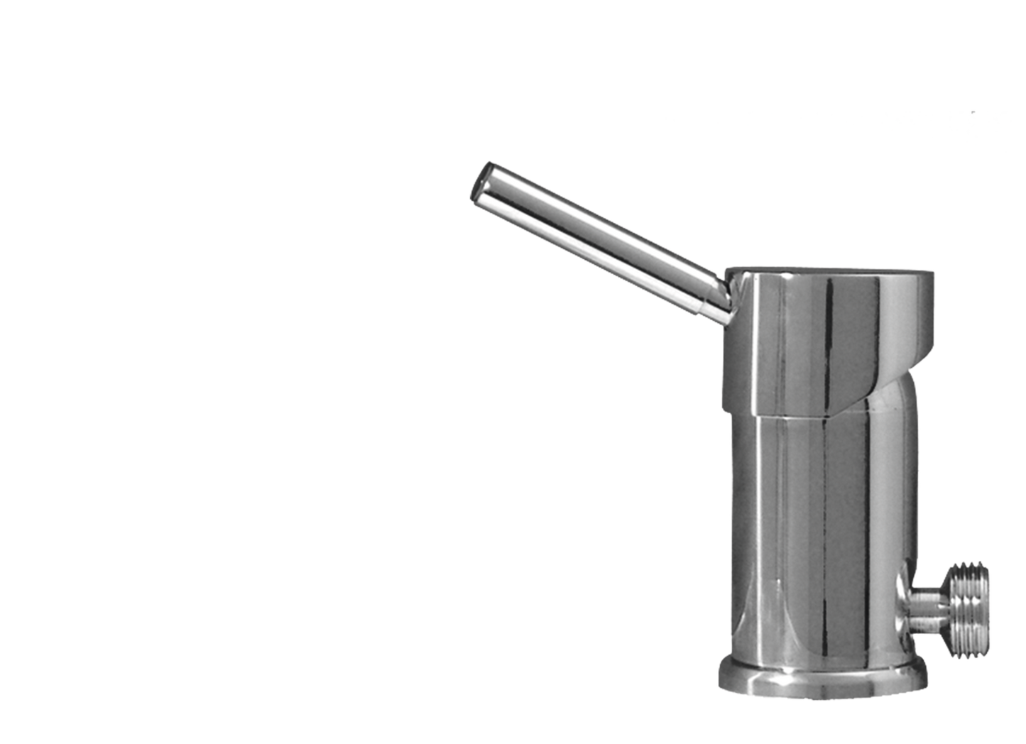 MS-Einhebelmischer STILO, Duschabgang