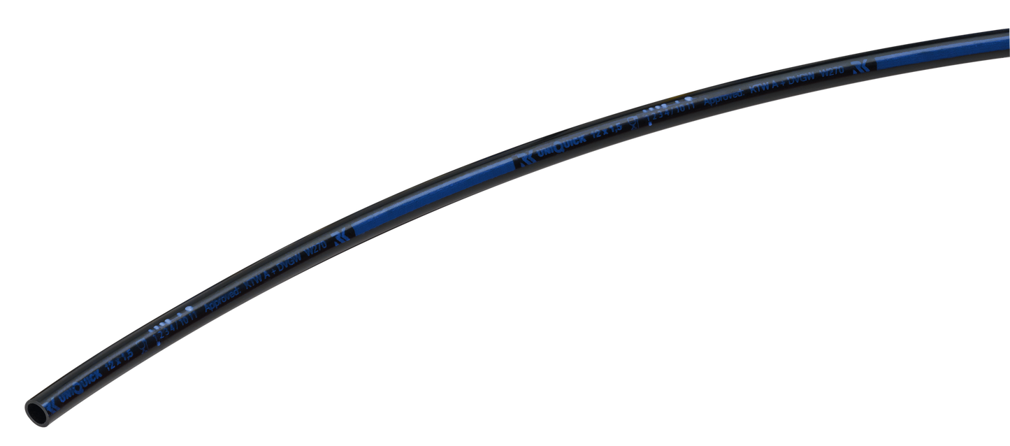 UniQuick Kaltwasserrohr 12 mm