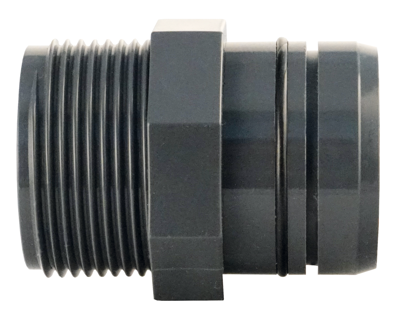 Gerader Rohrverbinder 40/32 mm