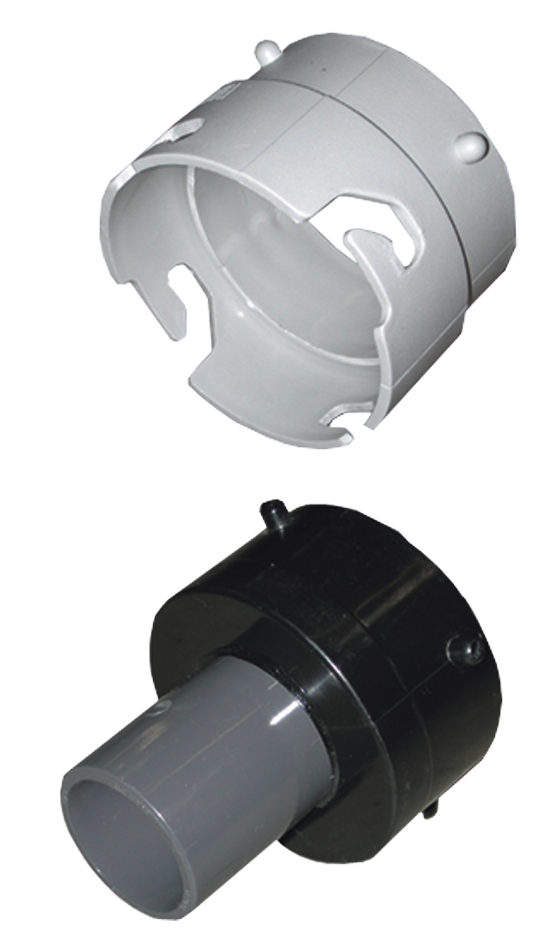 Schlauchadapter Hymer-Flair