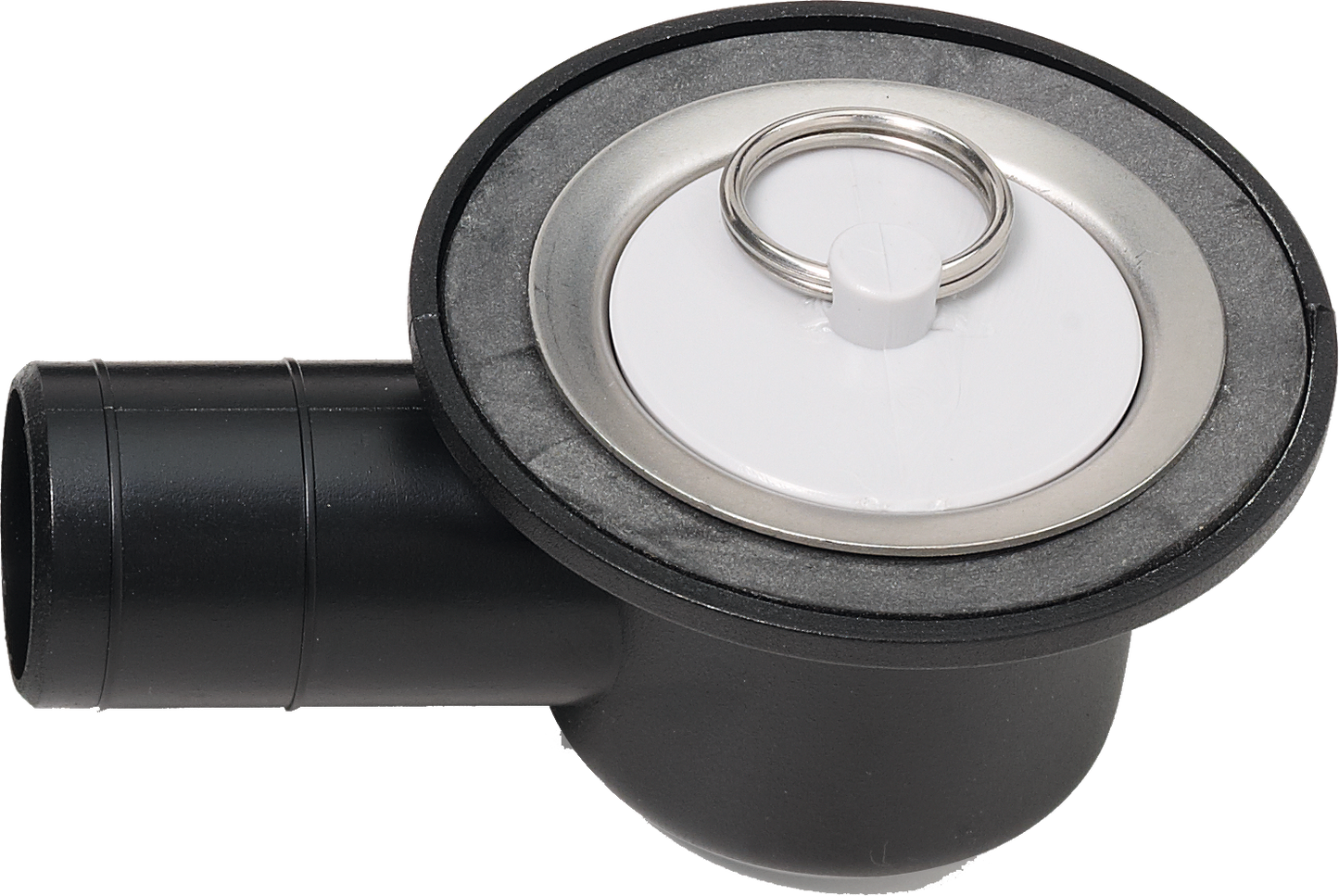 Winkel-Wasserabfluss 39 mm
