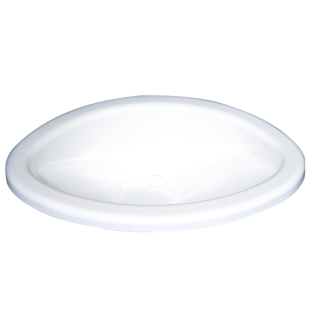 Einlegmulde oval MAXI