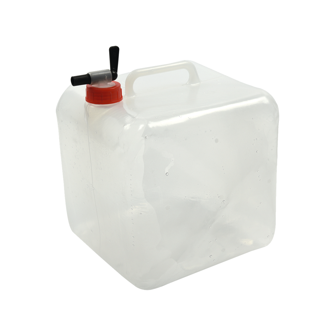 Faltkanister 10 l mit Hahn