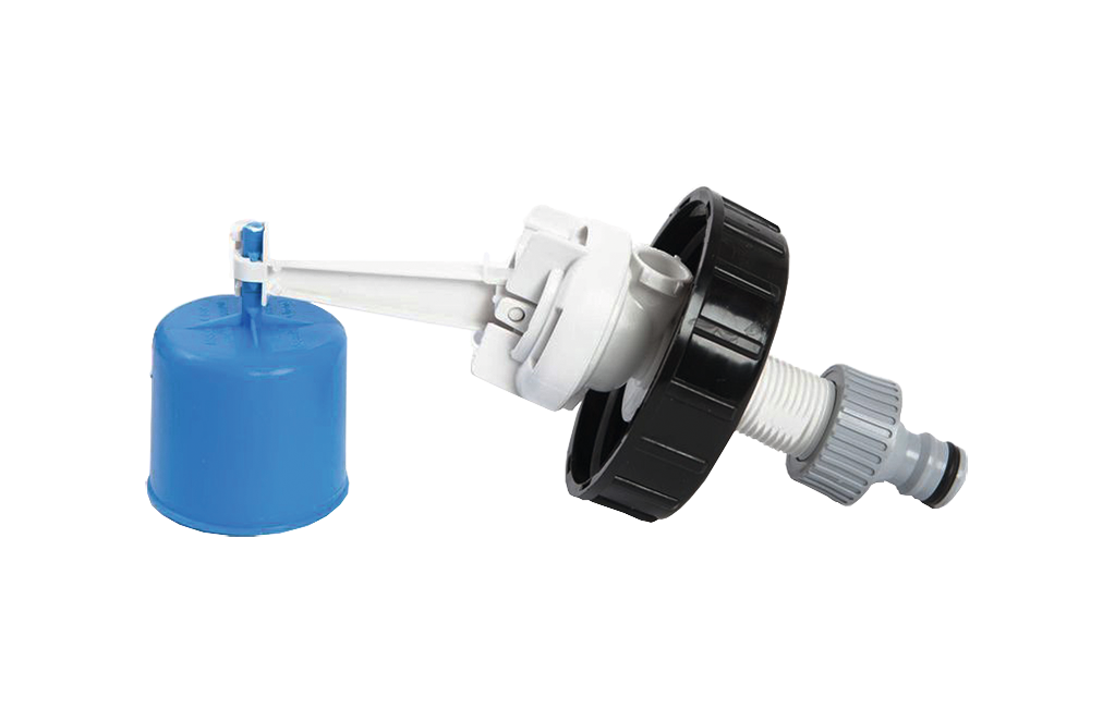 Adapter mit Schlauch aquaroll