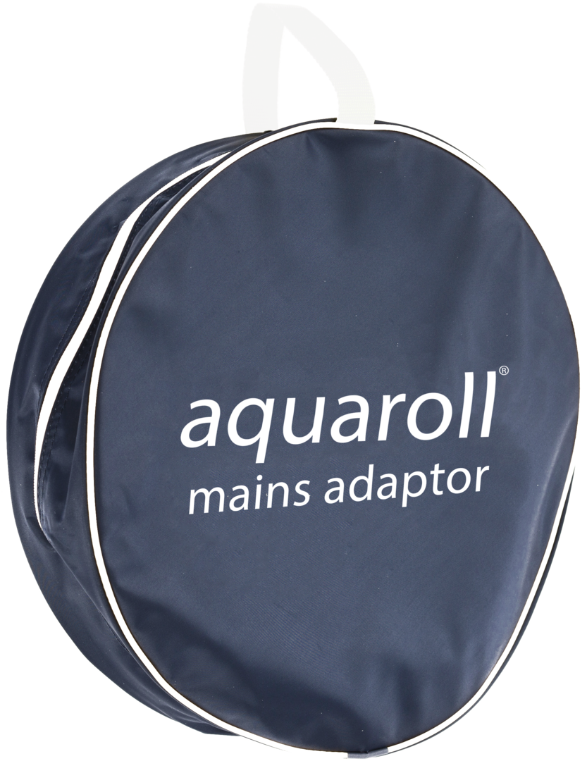 Adapter-Aufbewahrungstasche aquaroll