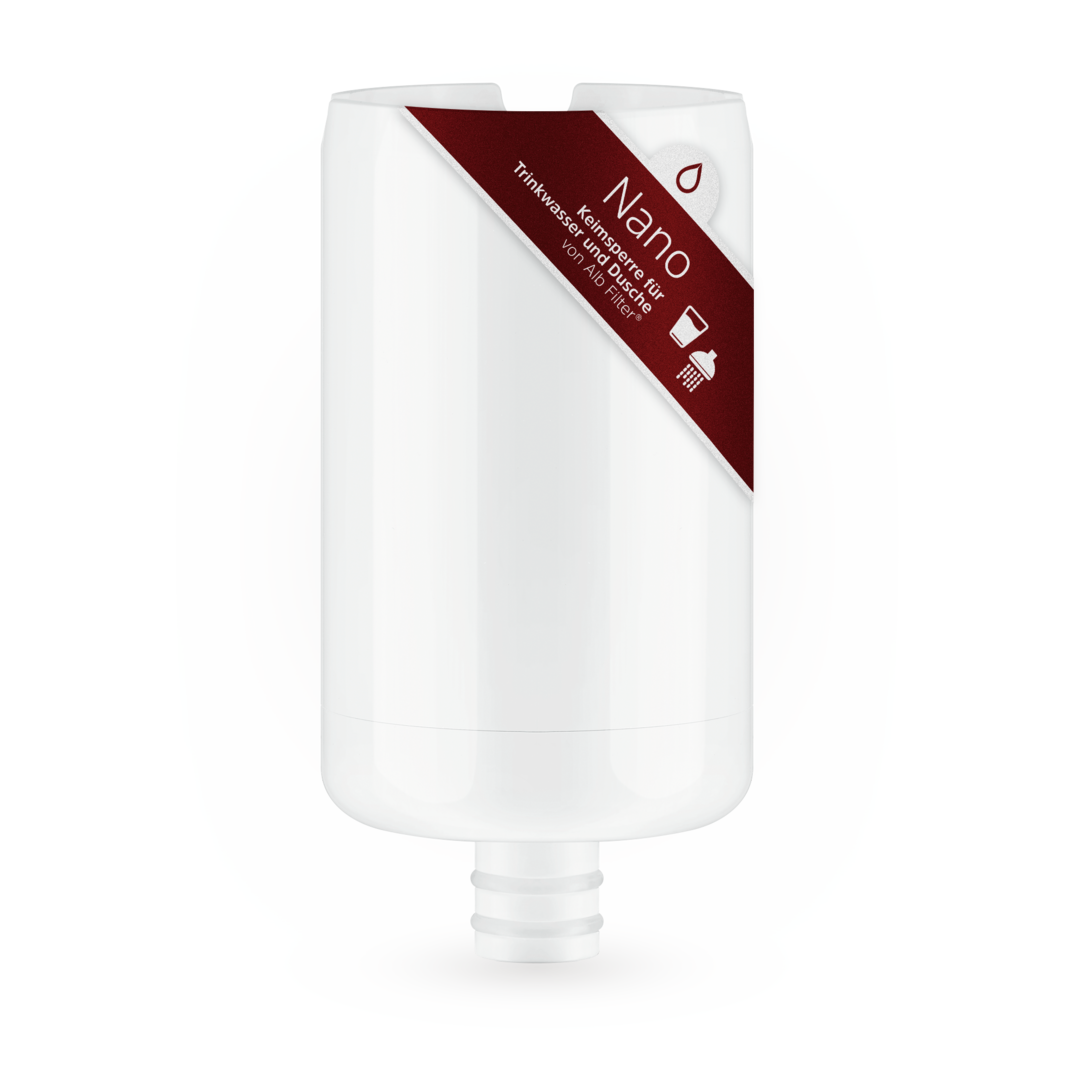 Alb Filterkartusche Nano (R)