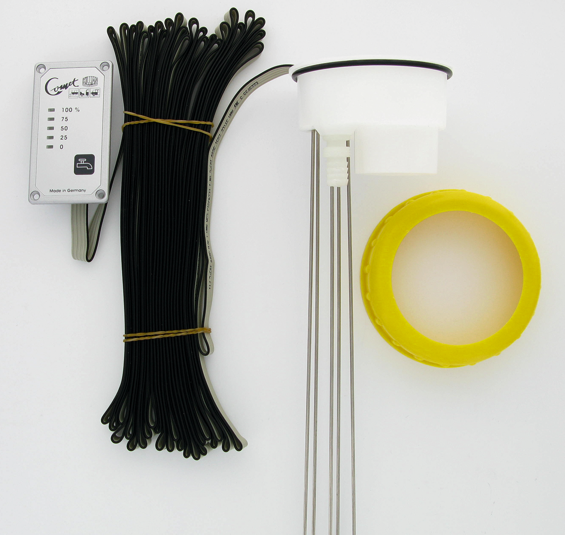 LED Frischwasser-Tankanzeige