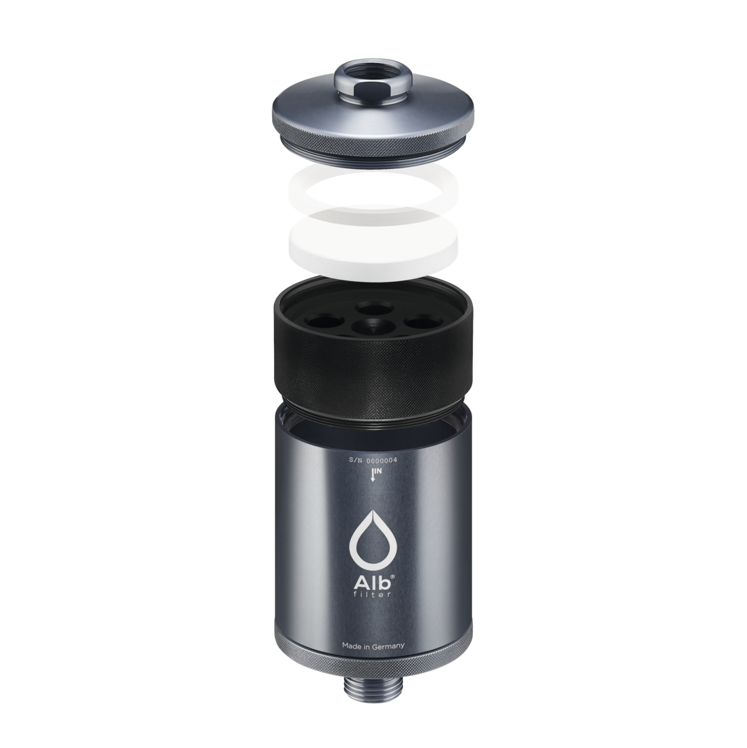 Alb Filter Protect mit Wechselpad (R)