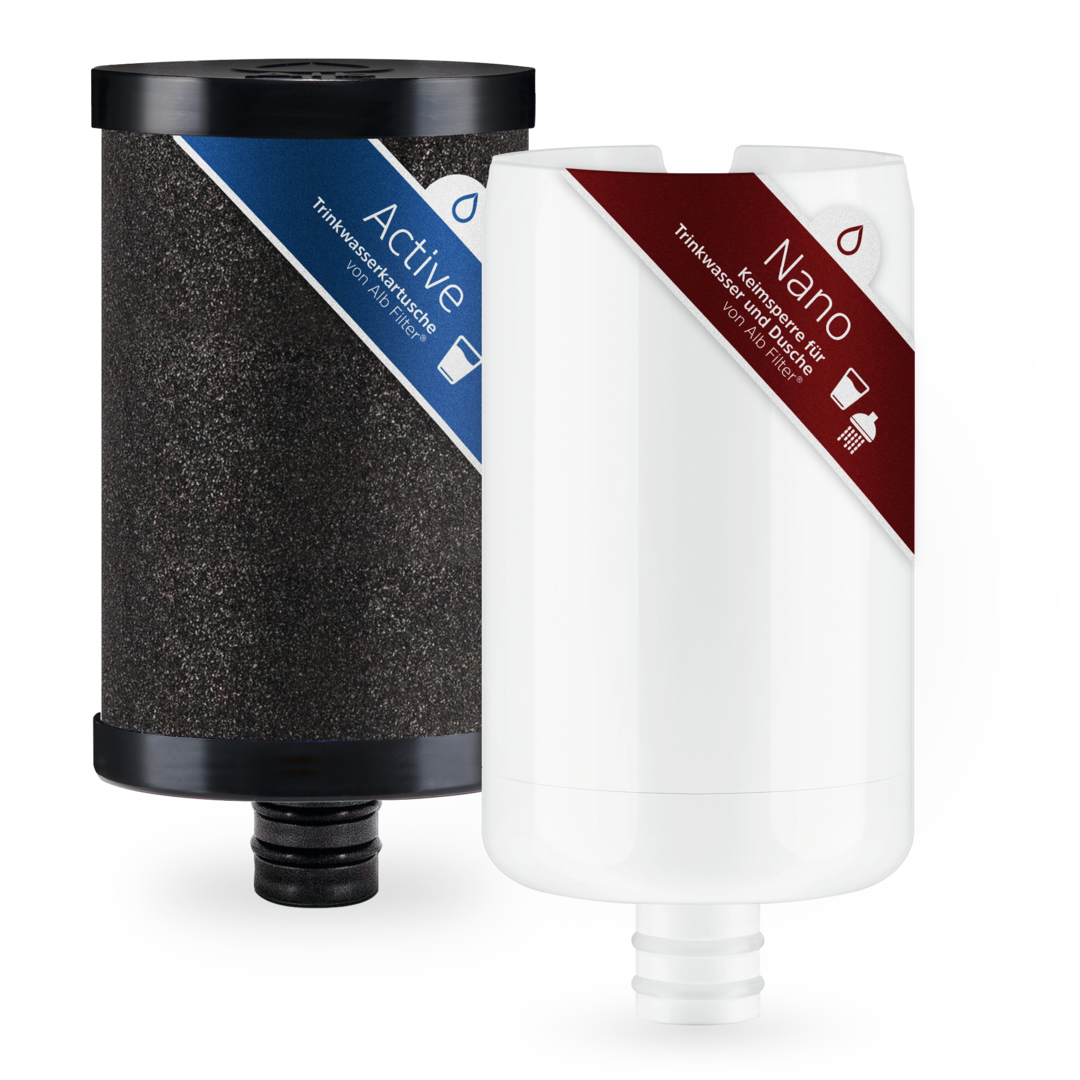 Alb Filter Fusion ErsatzkartuschenSet(R)