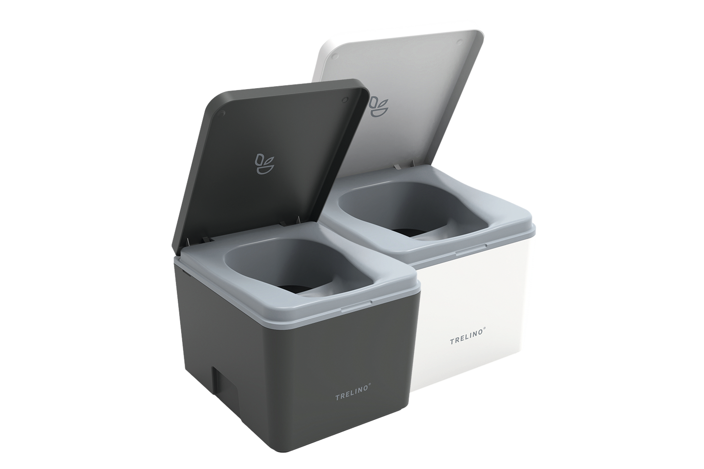 Trelino® Evo S Trenntoilette (Anth.)