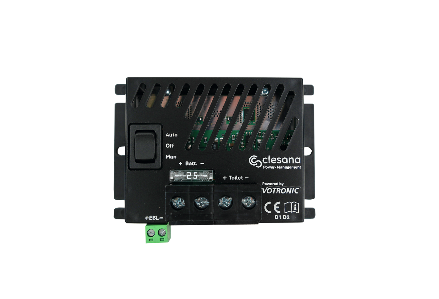 Power-Management ohne Kabel