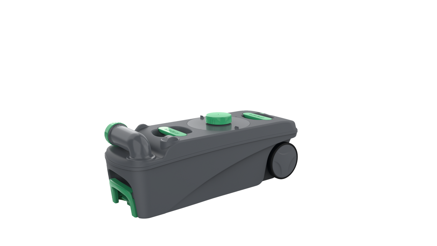 Abwassertank iNDUS