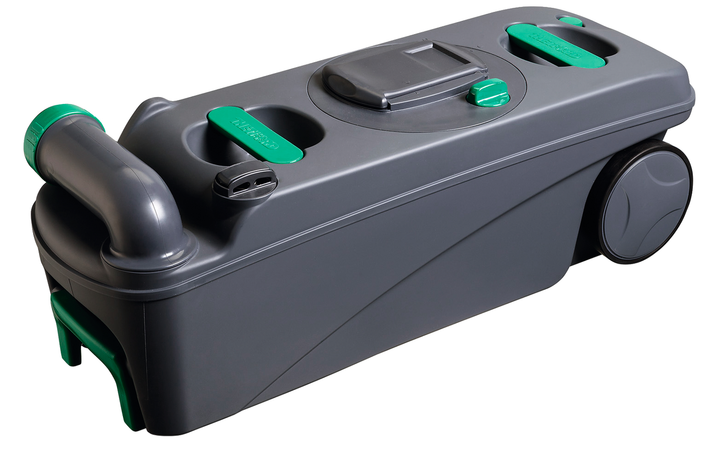 Abwassertank C 500 links