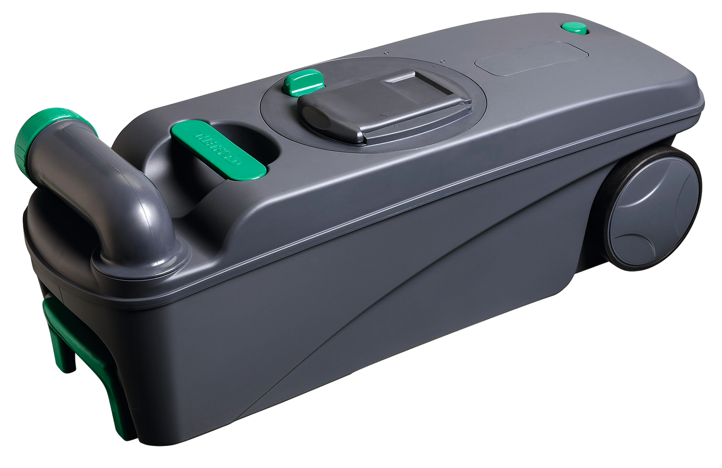 Abwassertank C 400 rechts