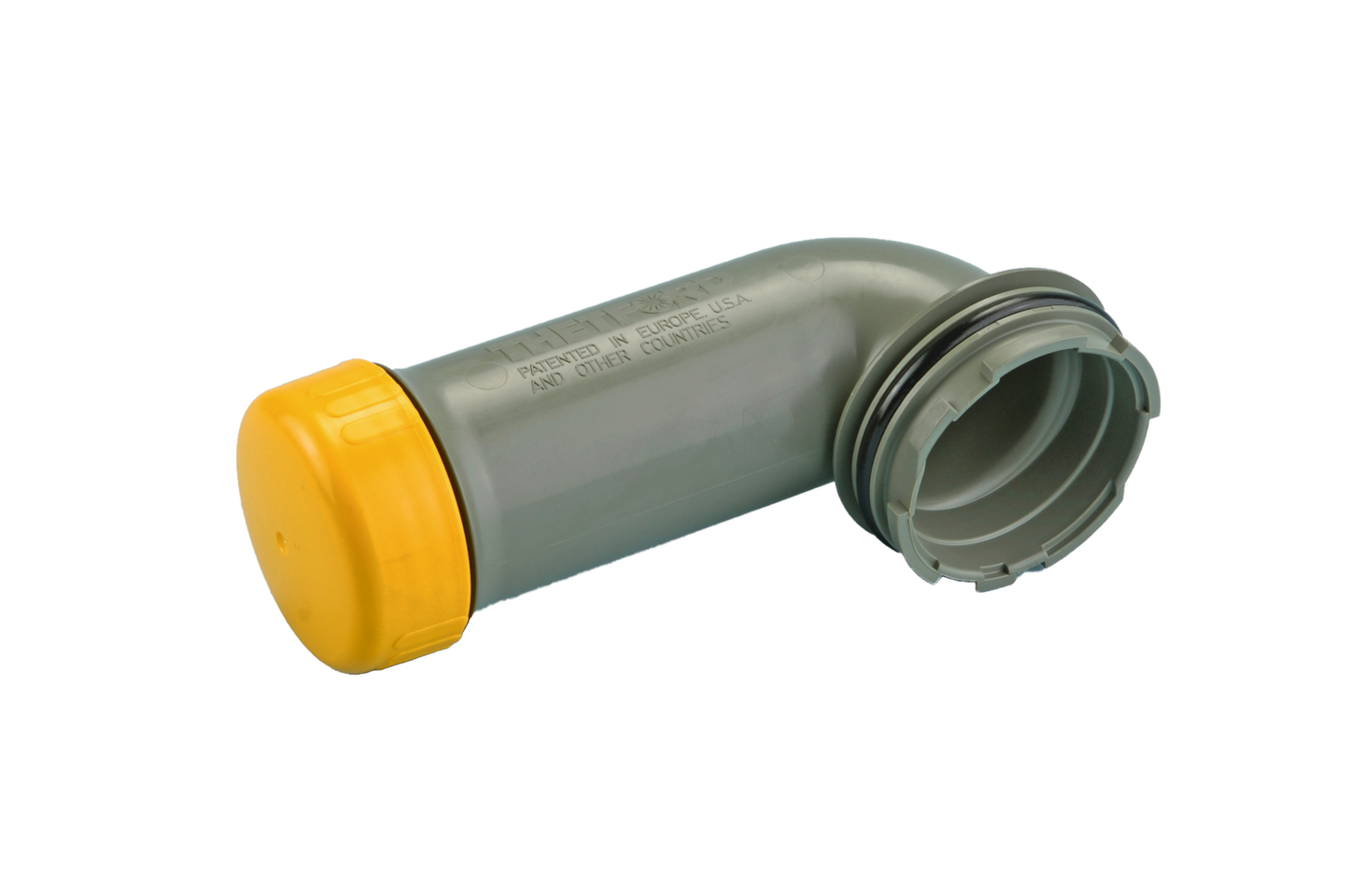 Entleerstutzen für Abwassertank C