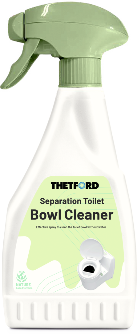Seperation Toilet Bowl Cleaner