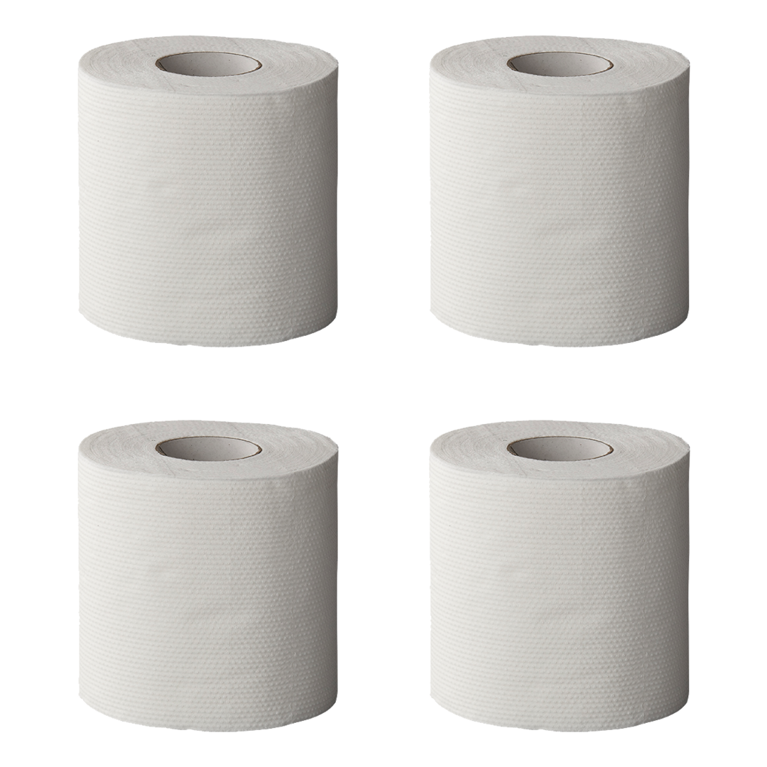 Toilettenpapier TOP-HIT 4er-Pack
