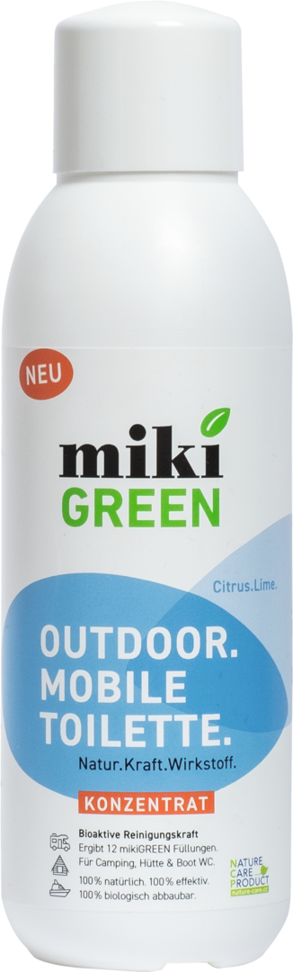mikiGREEN Outdoor.Mobile.Toilette (R)