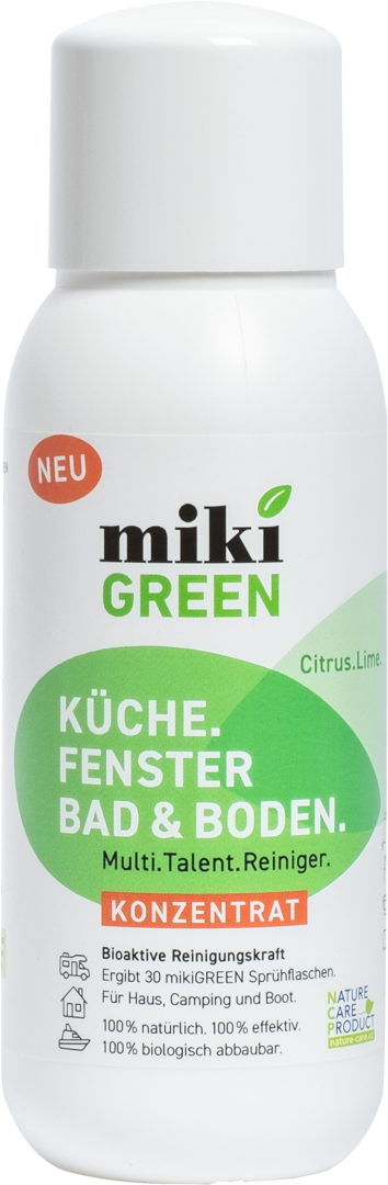 mikiGREEN Küche.Fenster.Bad&Boden (R)