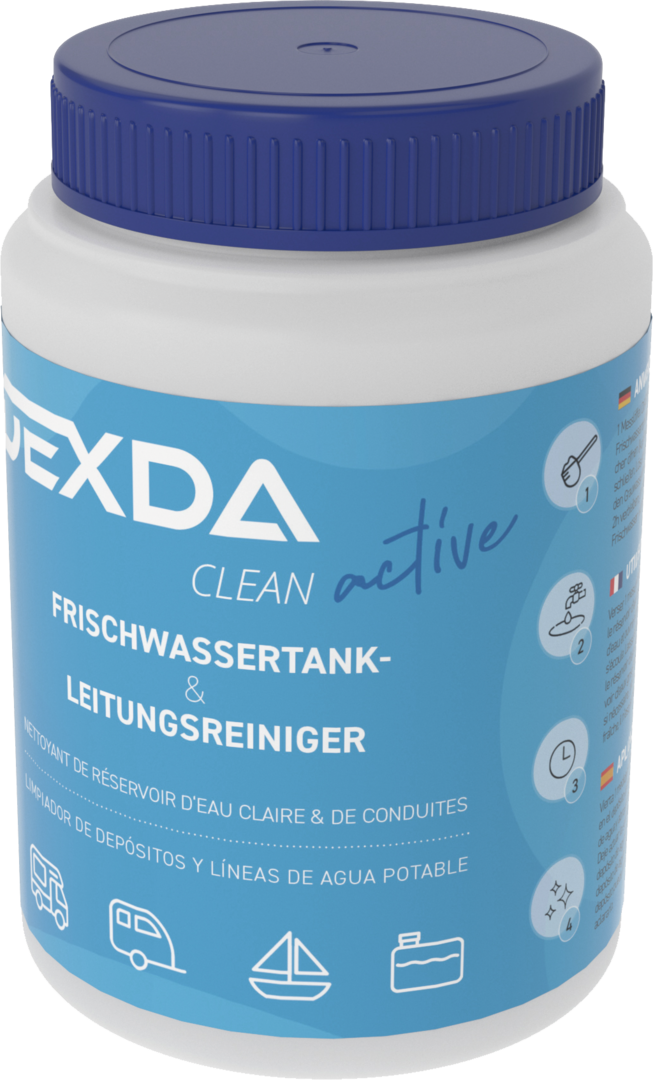 DEXDA® Clean active