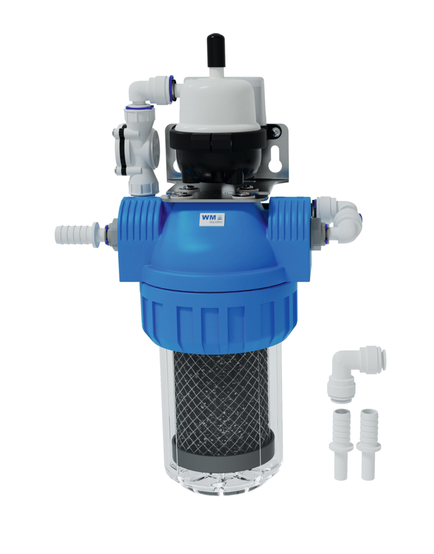 Desinfektionseinheit UV-8 ECO KLW