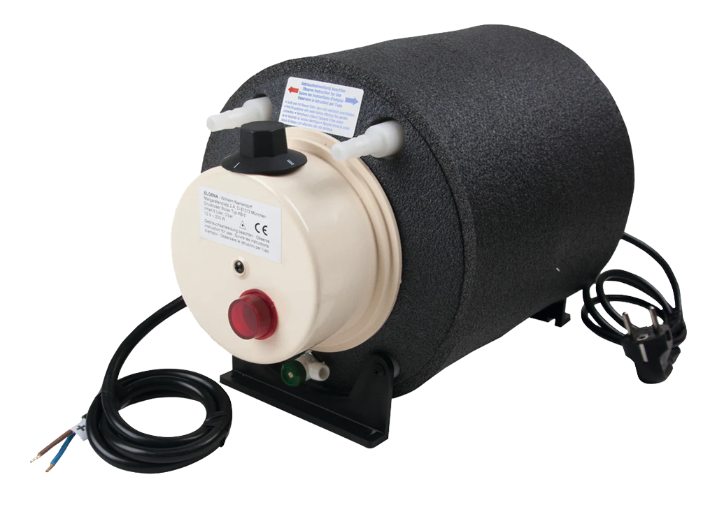 ELGENA-Campingboiler KB 6 Combi
