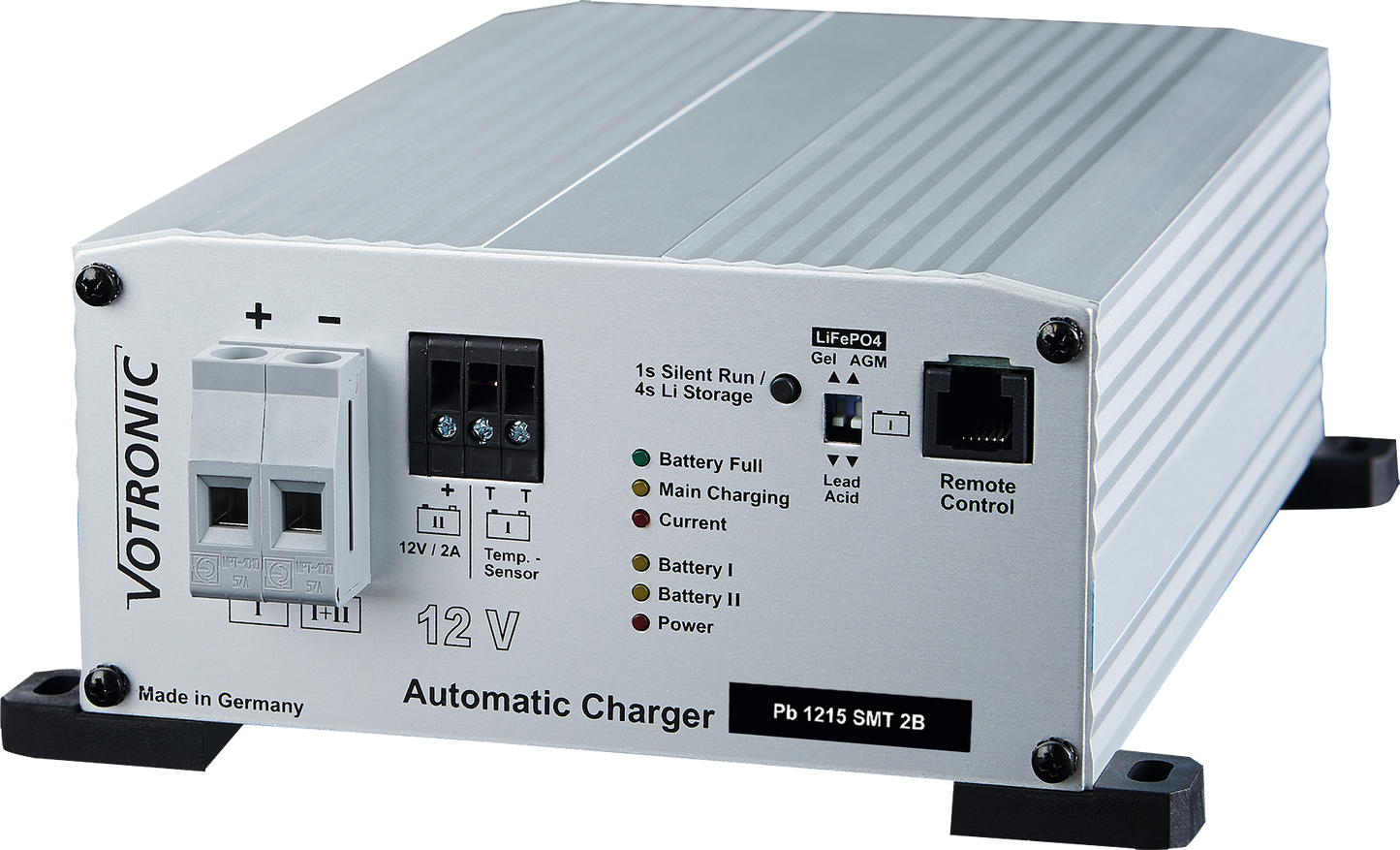 Automatic Charger Pb 1215 SMT 2B