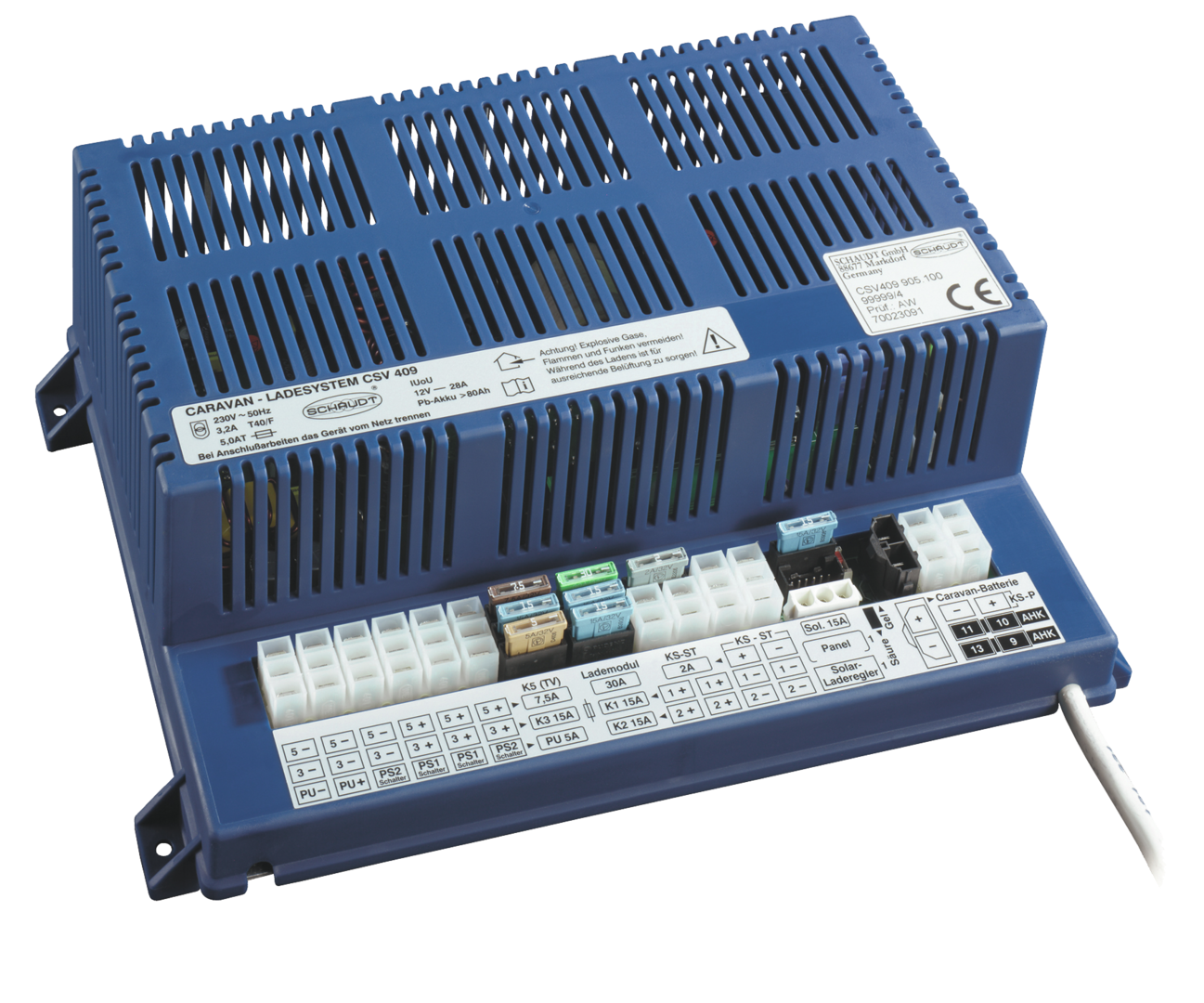 Stromversorgung CSV 409