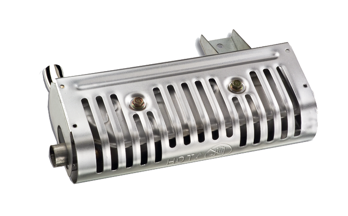 Schalldämpfer 2500B (B)