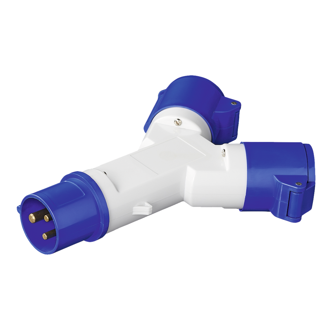 CEE 2-fach Verteiler