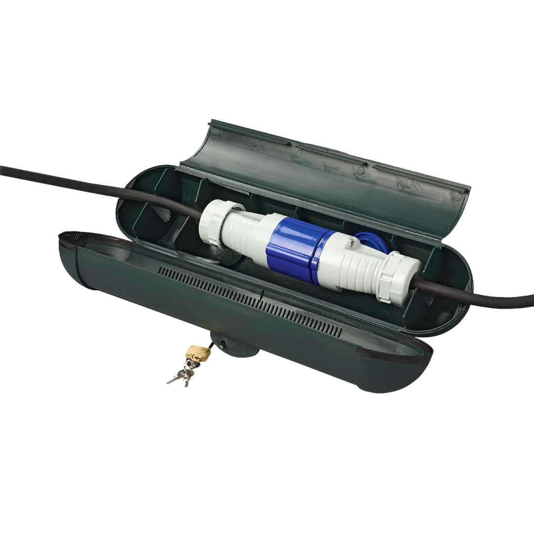 Kabelsafe für CEE-Stecker