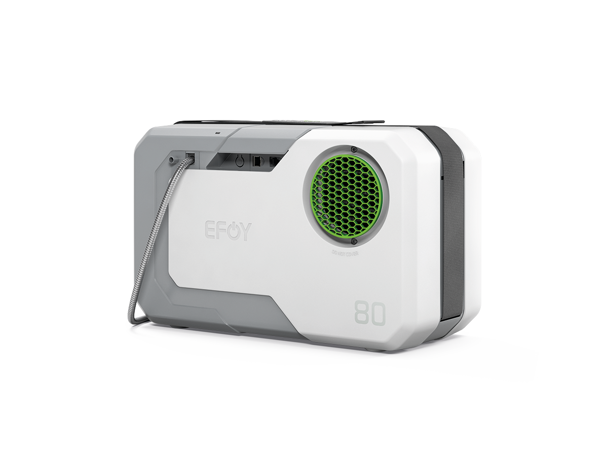 EFOY Brennstoffzelle 80 (S) (R)
