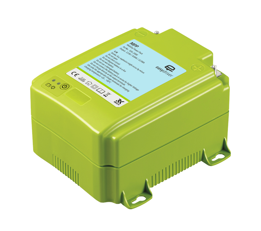 MPP - Mobility Power Pack (S) (A)