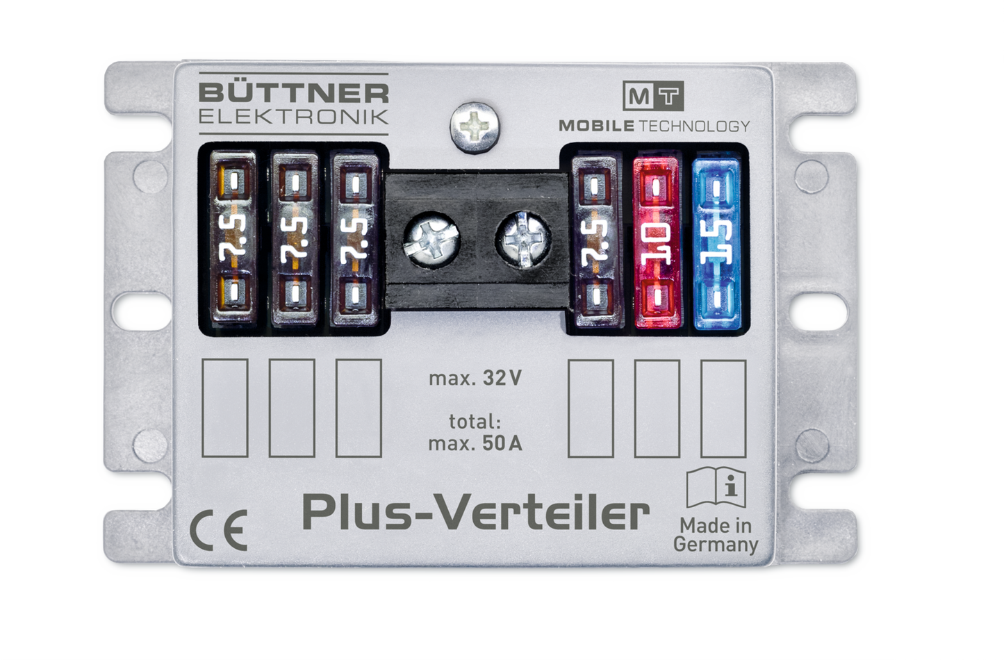 Plus-Verteiler MT PV-6 (A)