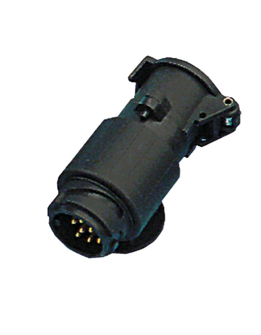 Kurzadapter SD13 ab S7-polig